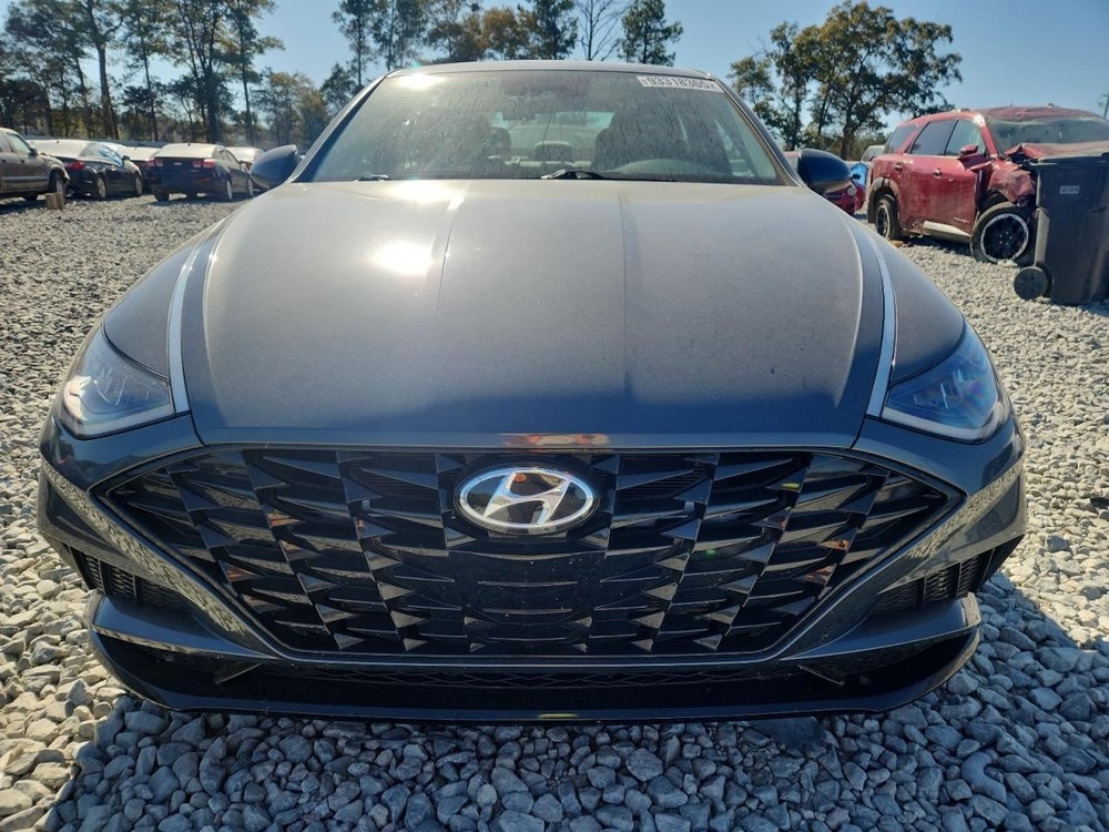 SONATA 2023 Glove Box 4927763