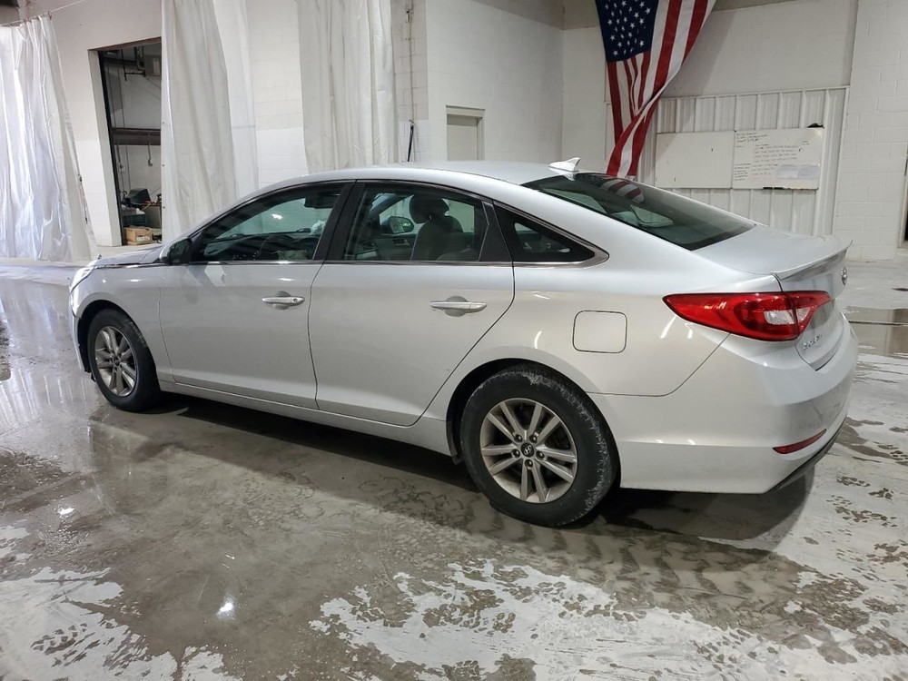 Temperature Control Manual Temperature Control Fits 15-17 SONATA 971754