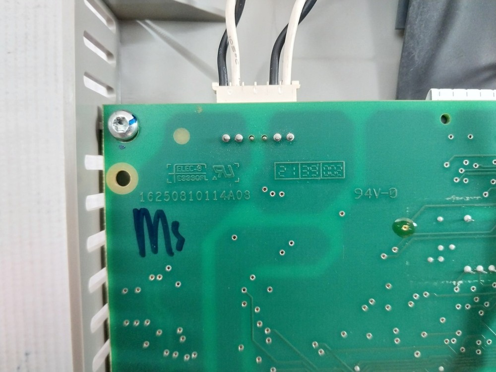 SCHNEIDER ALTISTART 48 Front Panel For Asynchronous Motor Soft Starter