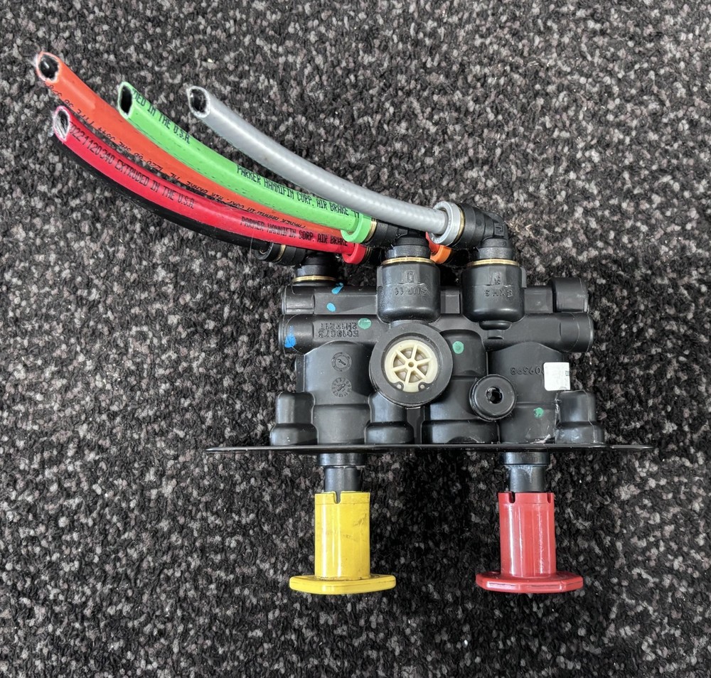 Bendix MV3 Air Brake Valve 501830