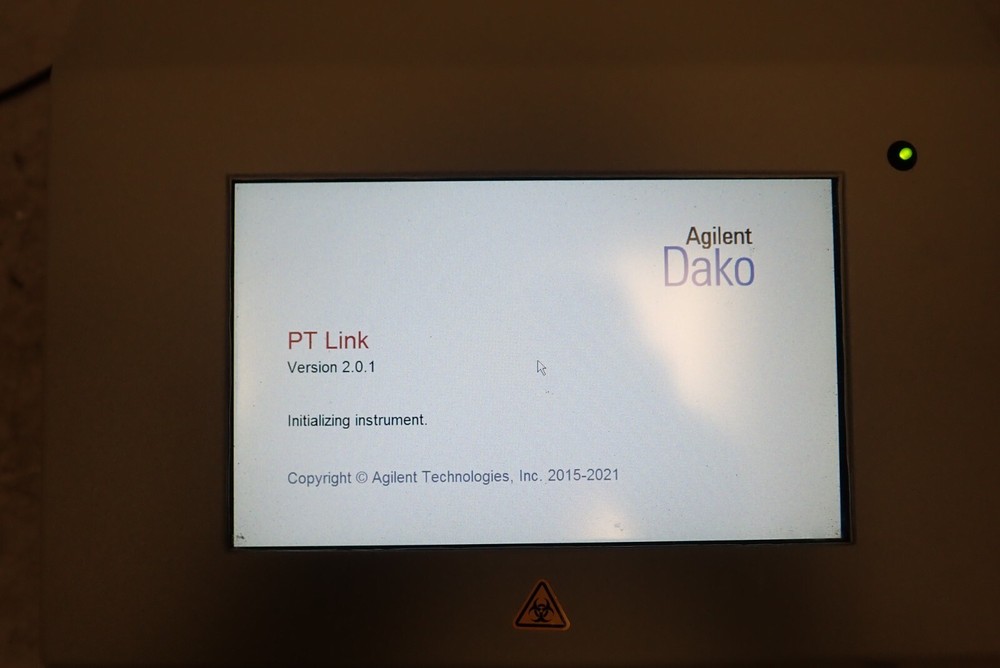 Agilent Technologies Dako PT Link PT200 PT20040 Pre-Treatment With Modules