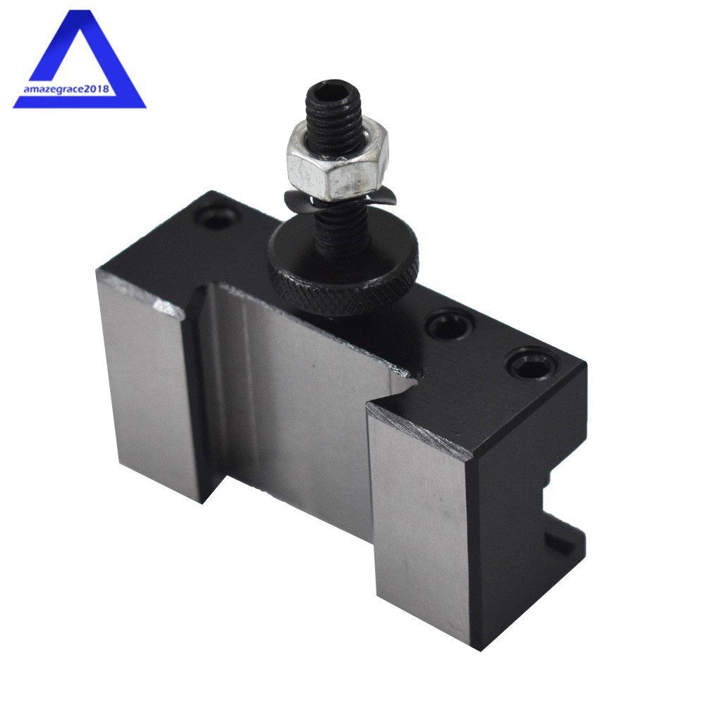 OXA #2 250-002 Quick Change Turning Facing Boring Tool Post Holder 1Piece