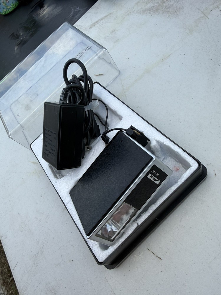 Metz Mecablitz 212 camera Flash