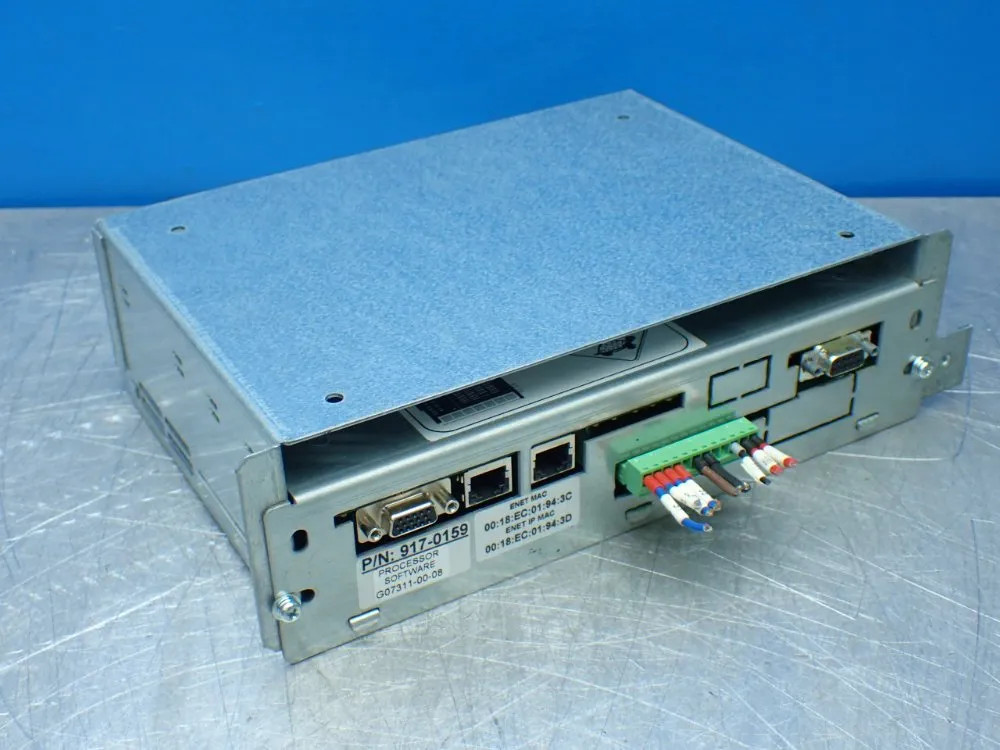WTC ETHERNET MODULE 917-0159