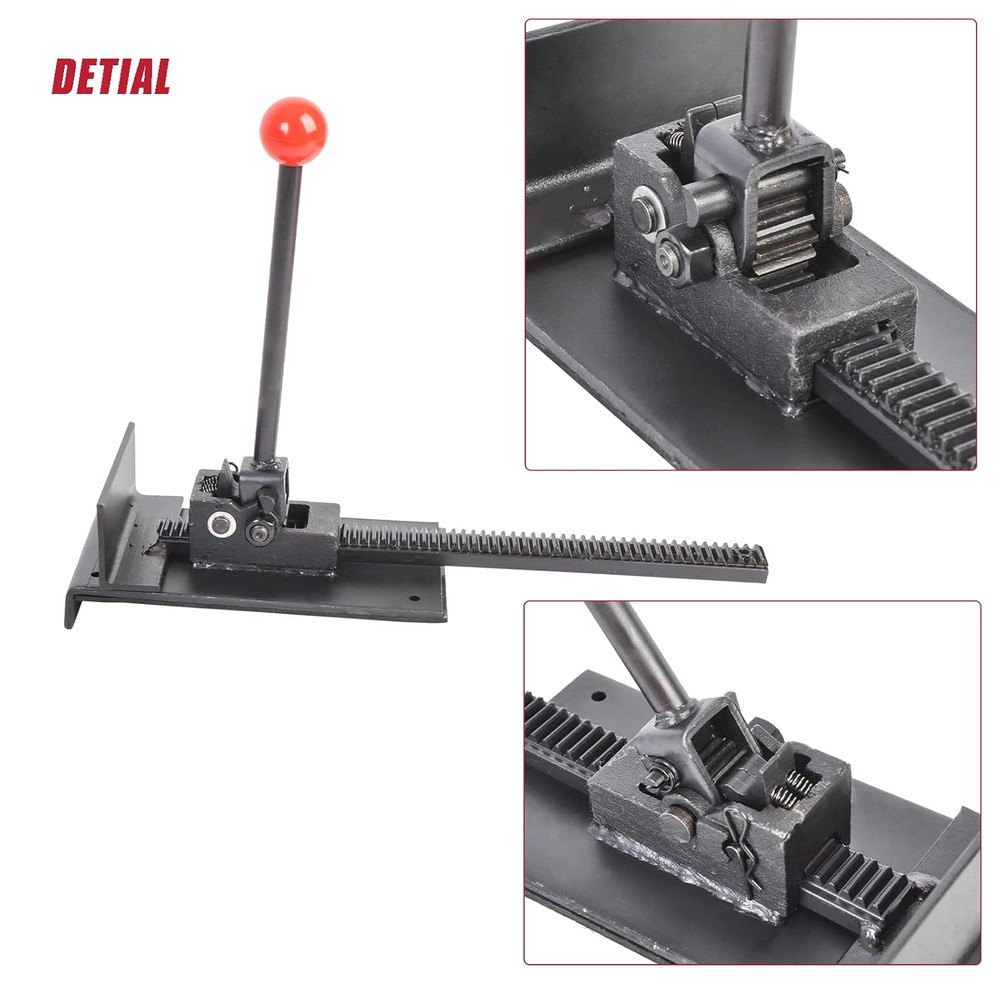 Professional Hardwood Flooring Jack Positioning Tool