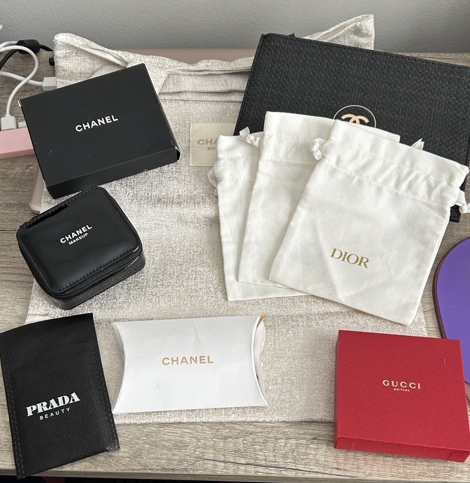 Gift With Purchase Bundle 8 Piece Bundle Set Dior