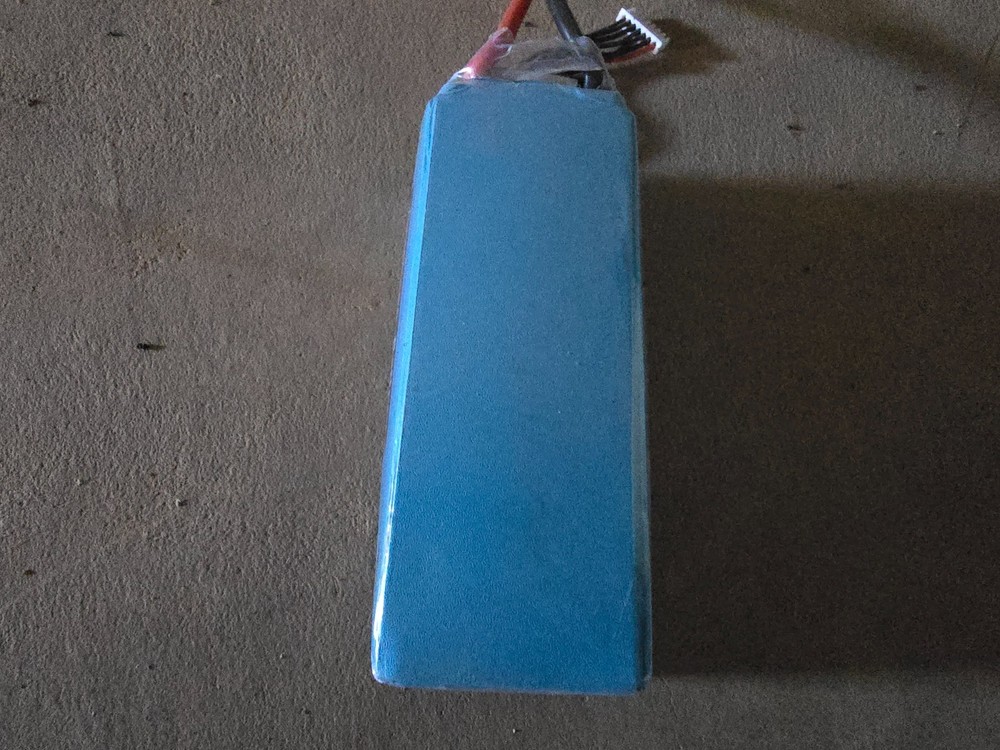 Custom Built 10 Inch Long Range FPV Mountain Diving Drone