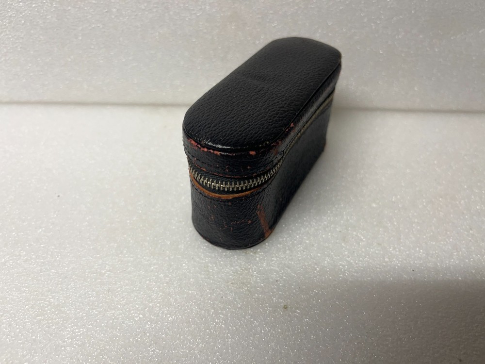 Binoculars Compact Opera Leather Case