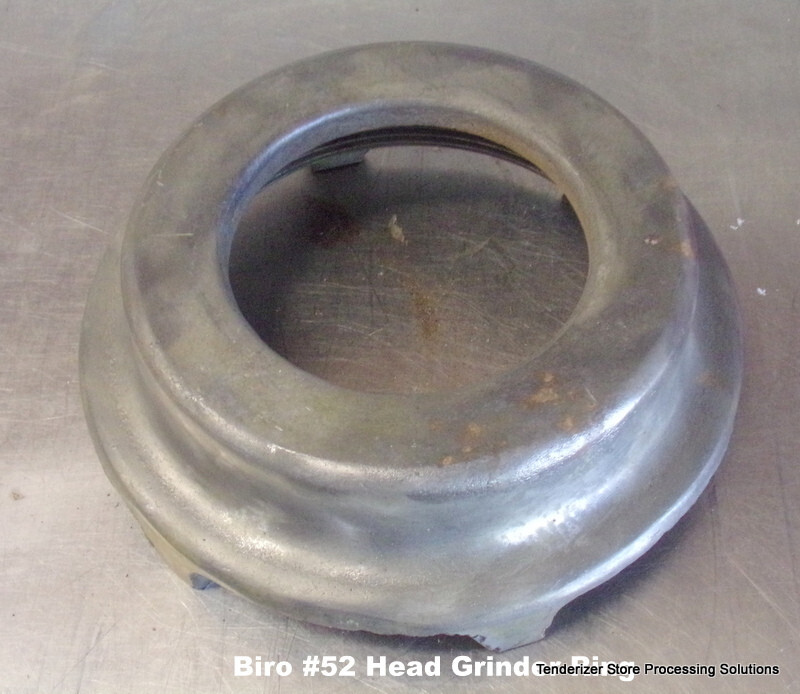 Biro #52 Head Grinder Ring