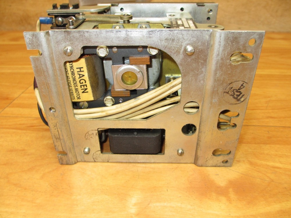 Eagle Signal HA41A6 *USED* Microflex 0-60 second Timer