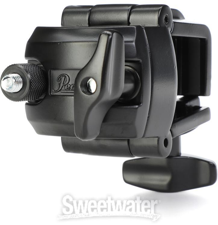 Pearl Icon PCX100 Rail Accessory Clamp - Black