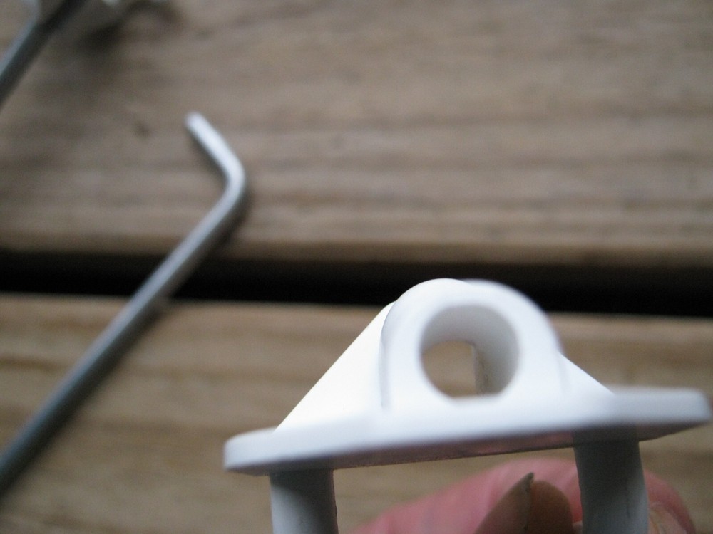 50 pcs 9" Fastback Heavy Duty Hooks ?? Peg Board Hooks