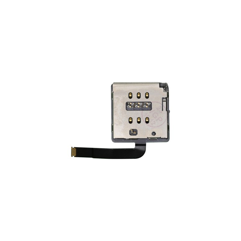 SIM Card Reader Assembly for Apple iPad Air 4 5 Replacement Part Replace Repair
