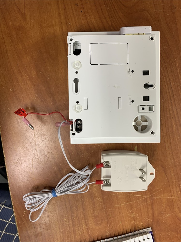 Residential Fire and Security Equipment - Alarm system