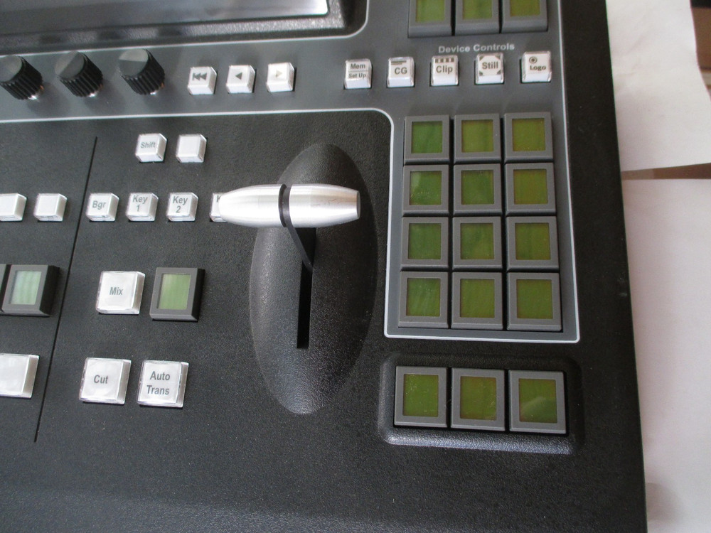 Broadcast Pix Switcher. Looks Great!