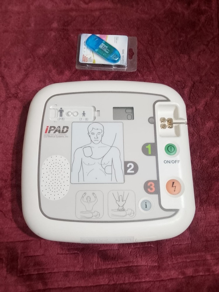 UC MEDICAL SYSTEMS REF= I-PAD CU-SP1 (UNTESTED ) WITHOUT BATTERY