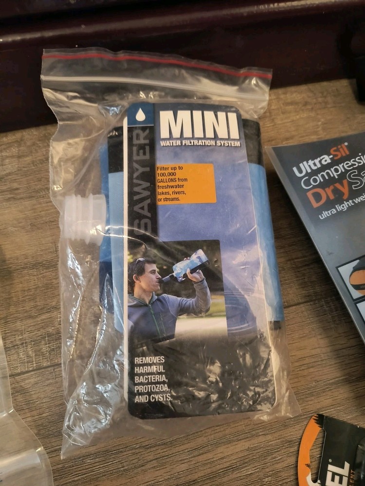 Mini Survival/Hiking Kit