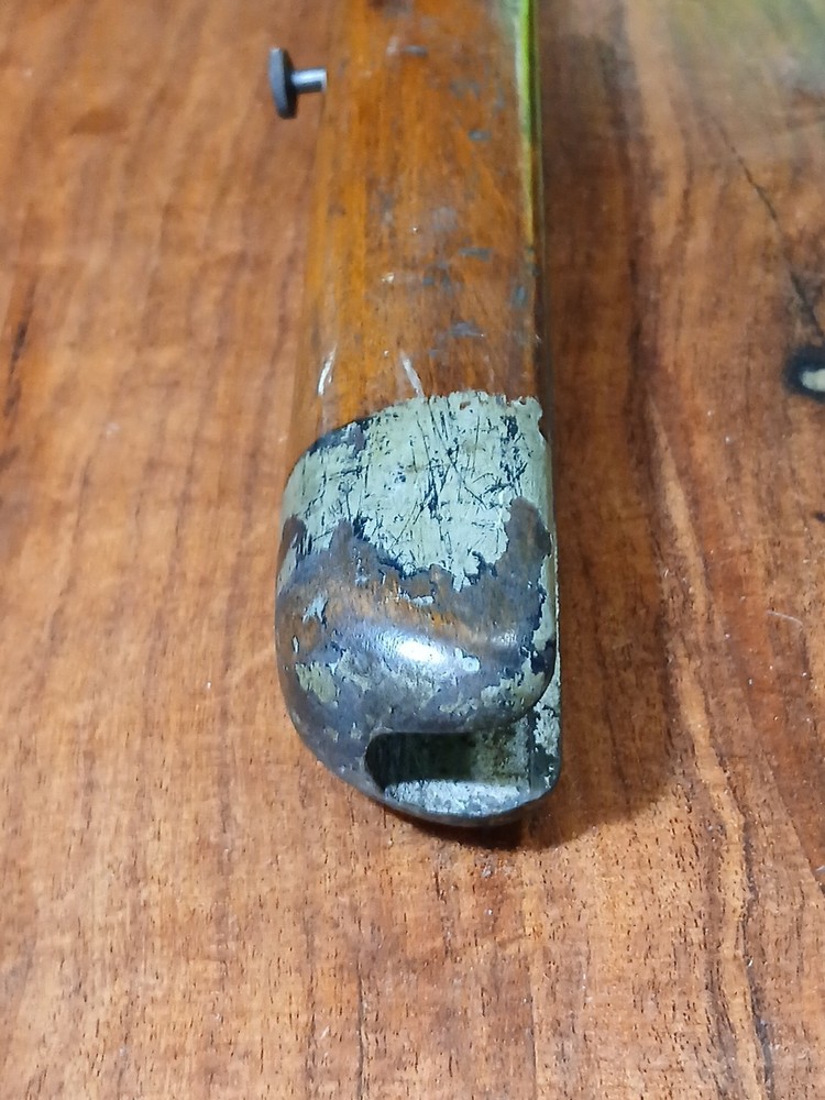 Unknown Rifle Stock