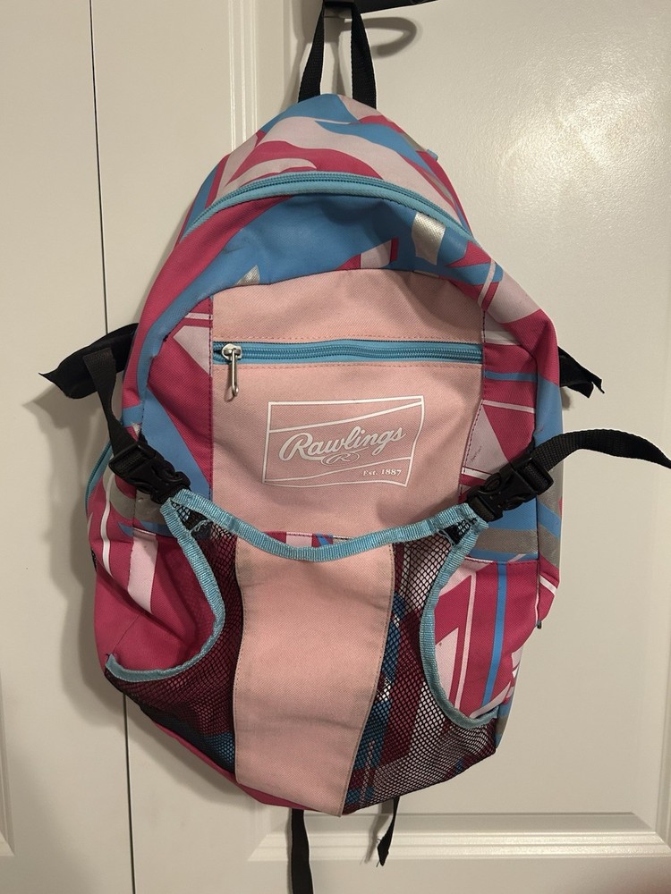 Rawlings Remix Series Softball/Baseball Bag