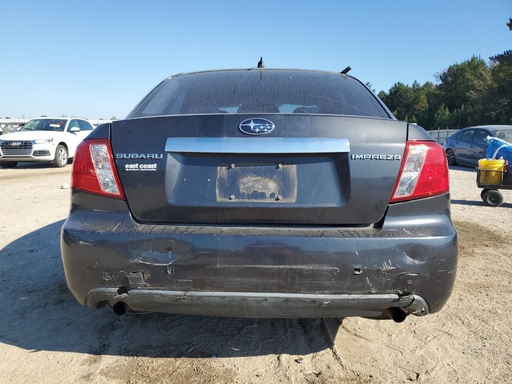 IMPREZA 2009 Glove Box 4926173