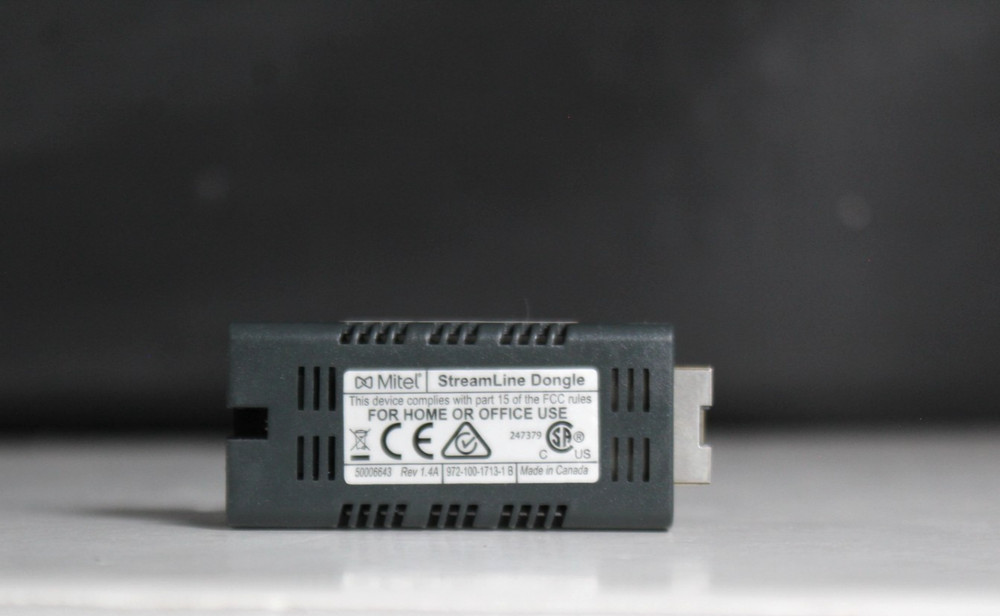 Mitel StreamLine Dongle 50006643