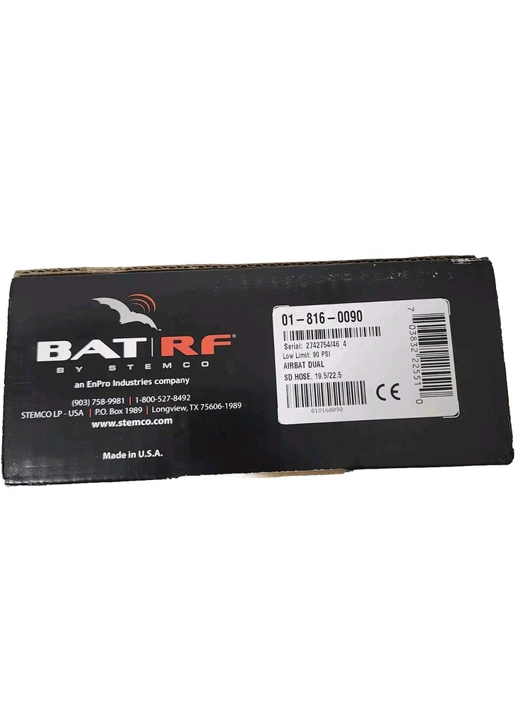 Stemco Airbat Dual # 01-816-0090