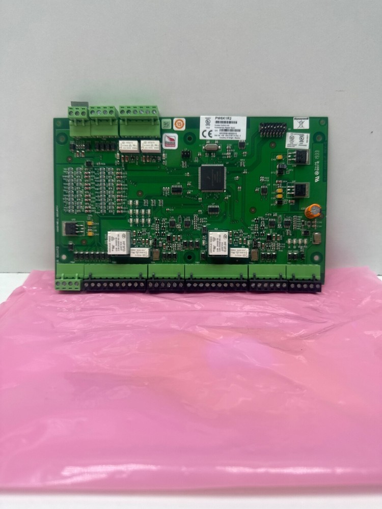 Honeywell PW6K1R2 Access Control Unit Subassembly Reader Board