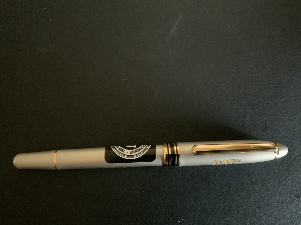 Caterpillar Pen
