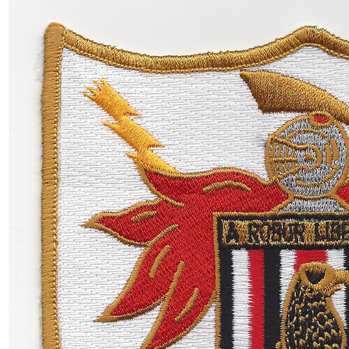 USS Indra ARL-37 Patch