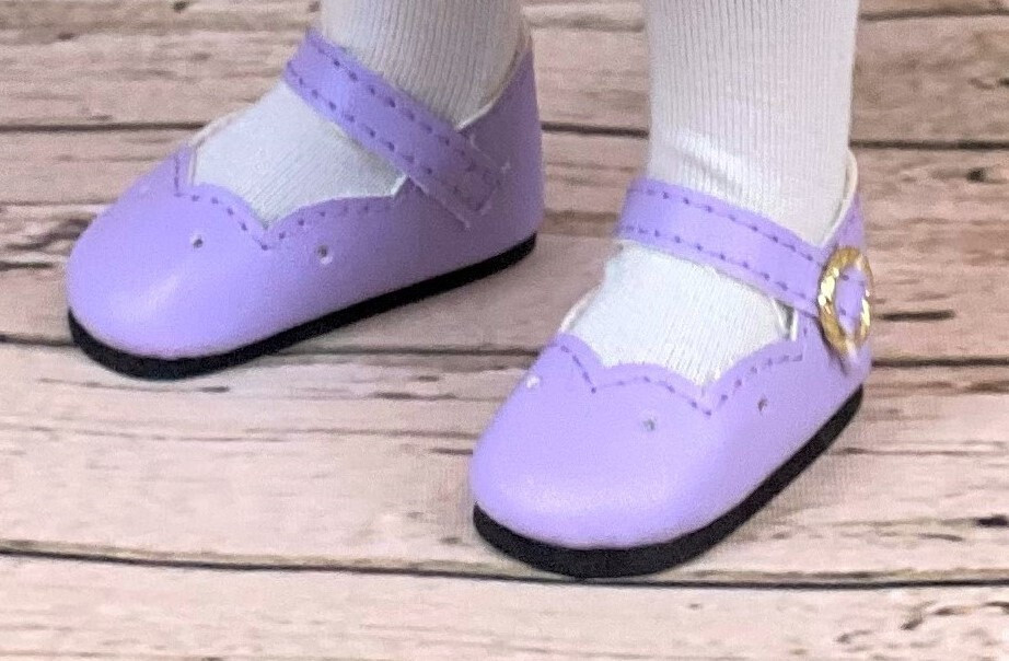 Li'l Dreamer Lavender Dreams Shoes