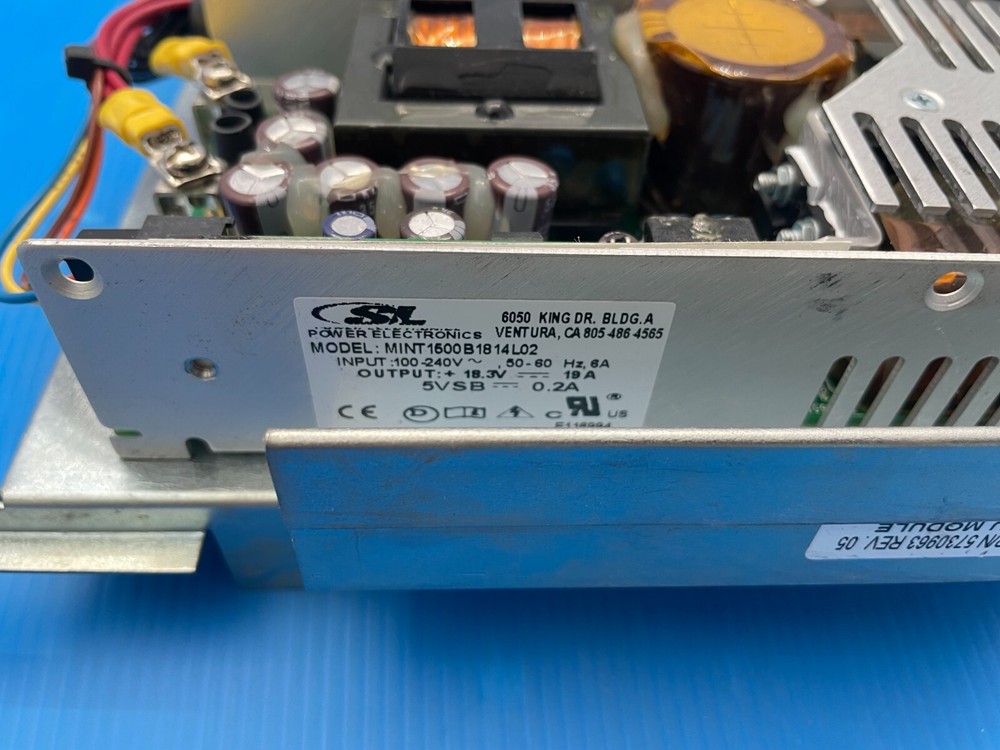 GE 5730963 Rev. 05 PSU Module