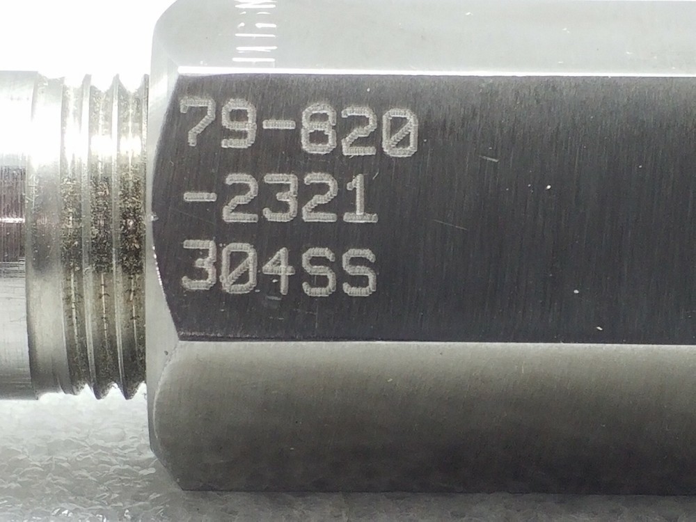 NEW ROSEMOUNT 79-820-2321 TEMPERATURE PROBE