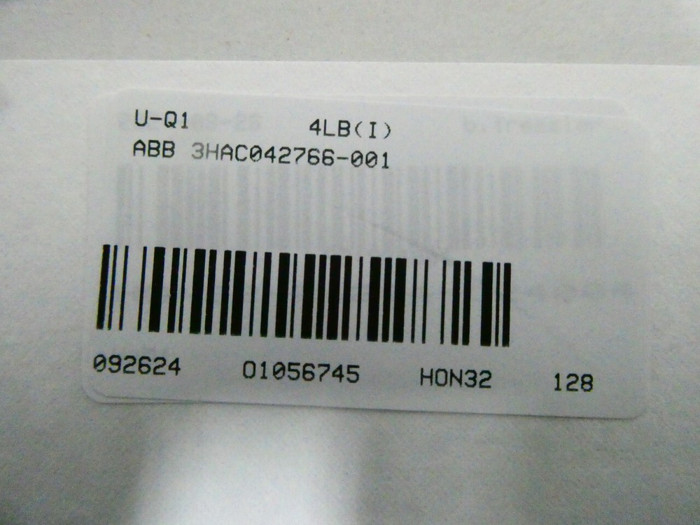Abb 3HAC042766-001 Robot Computer Unit