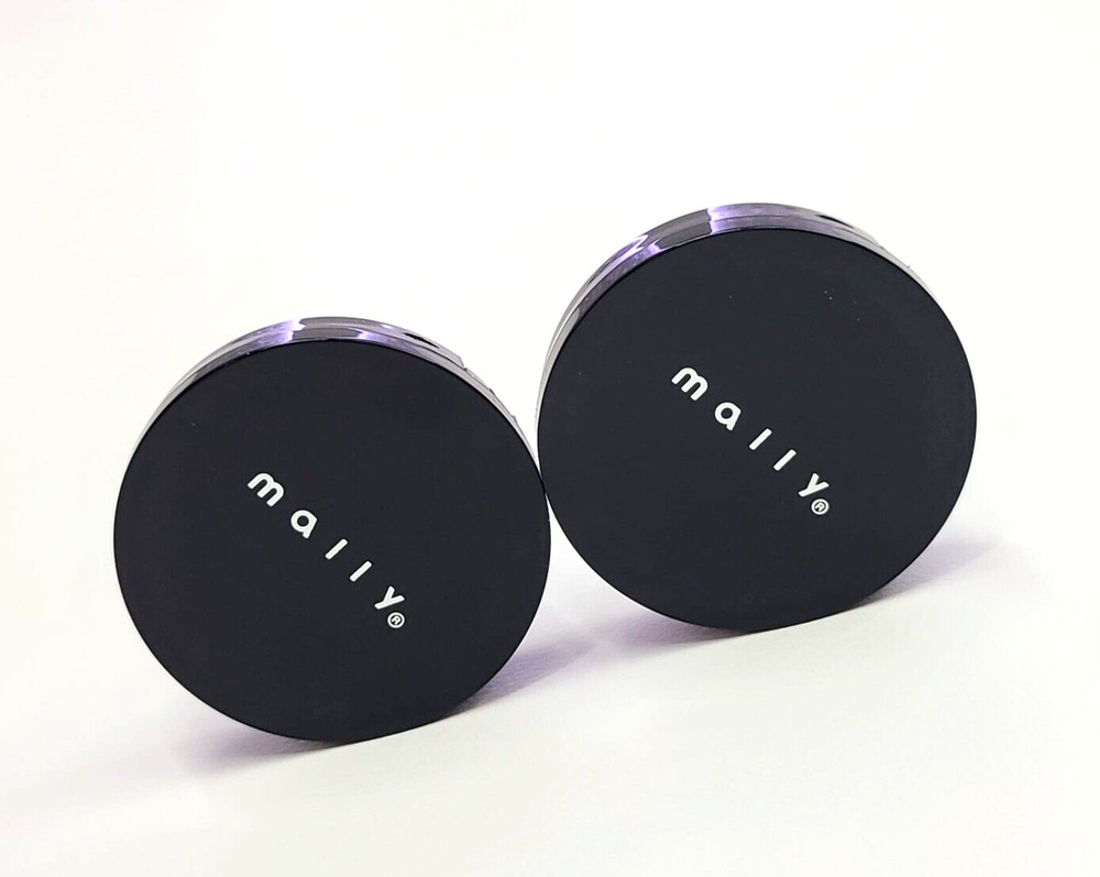 Mally Believable Brows Medium Brown Lot Of 2