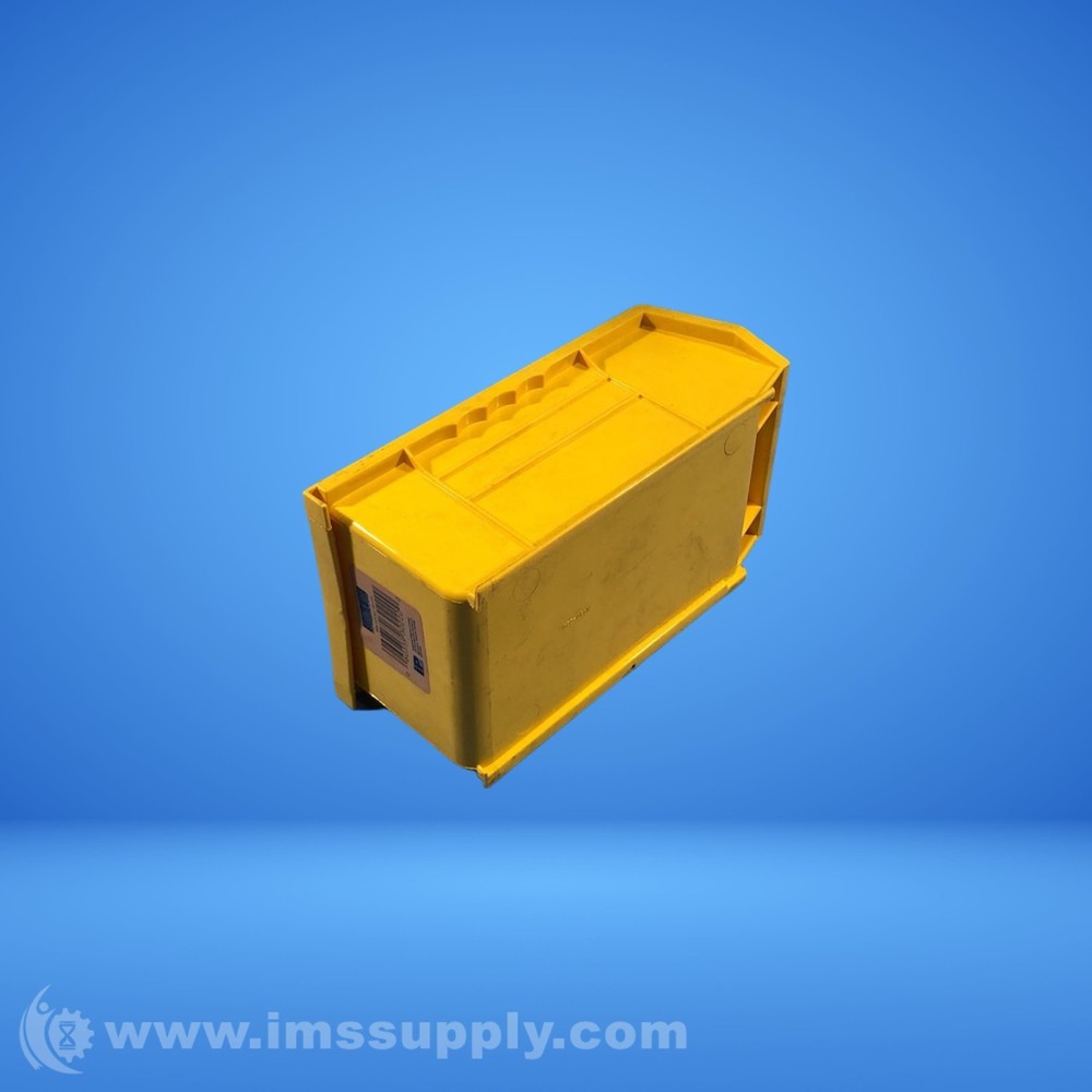 Quantum Storage Systems Yellow Bin. USIP