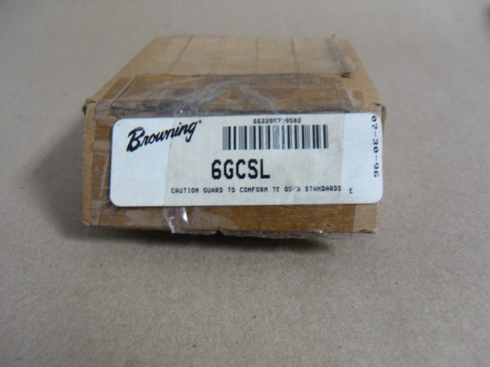 BROWNING 6GCSL COUPLING SLEEVE