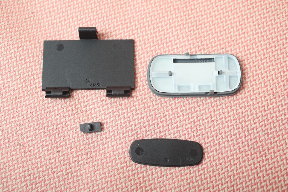 PocketWizard Plus IVe Transceiver Replacement Panel and Battery Door