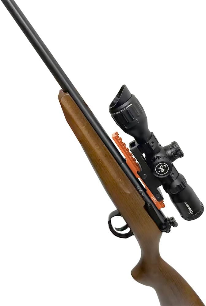 Savage Rascal Rifles Scope Base Picatinny Rail Mount