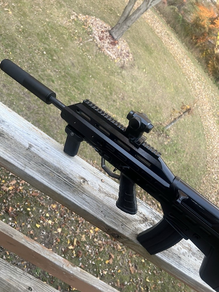 Airsoft Parts Lot