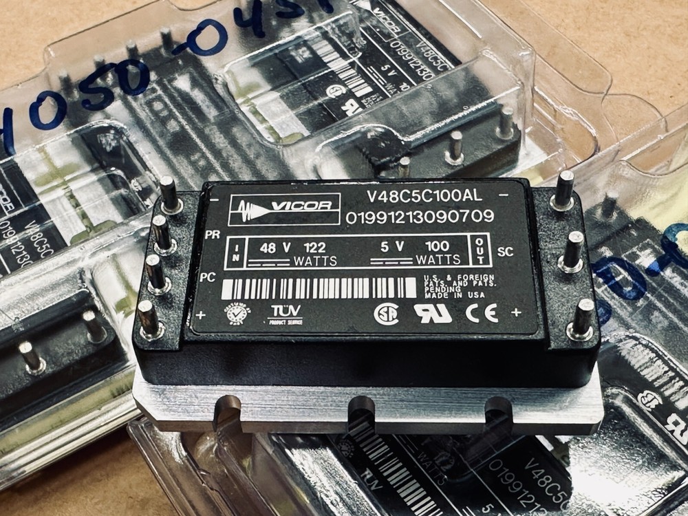V48C5C100AL Professional Power Modules Modules