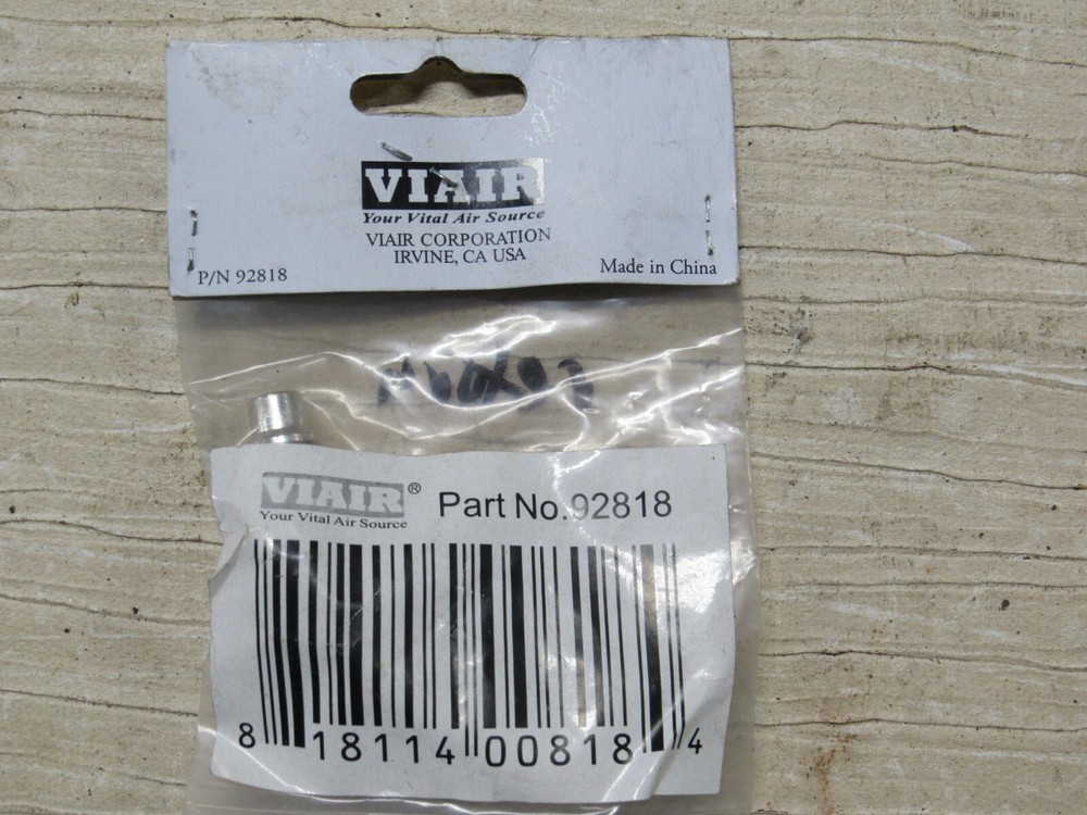 Viair 92818 Quick Connect Stud