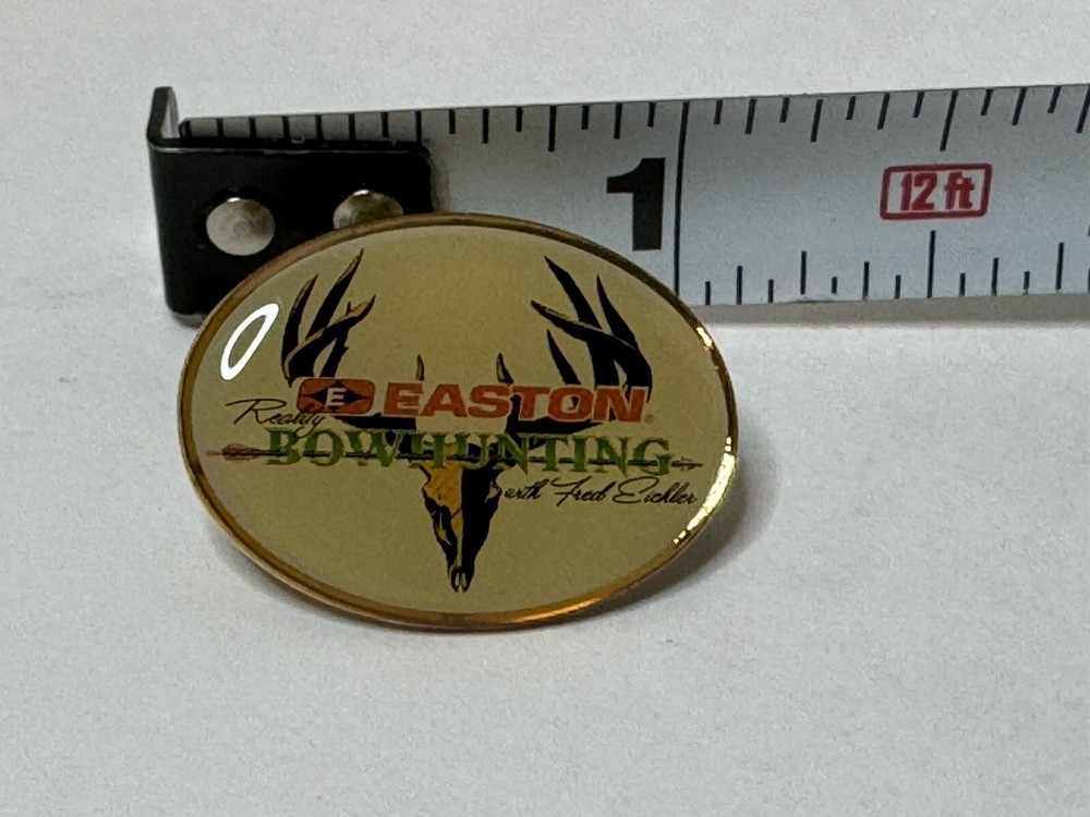 Easton Bowhunting Hat Pin