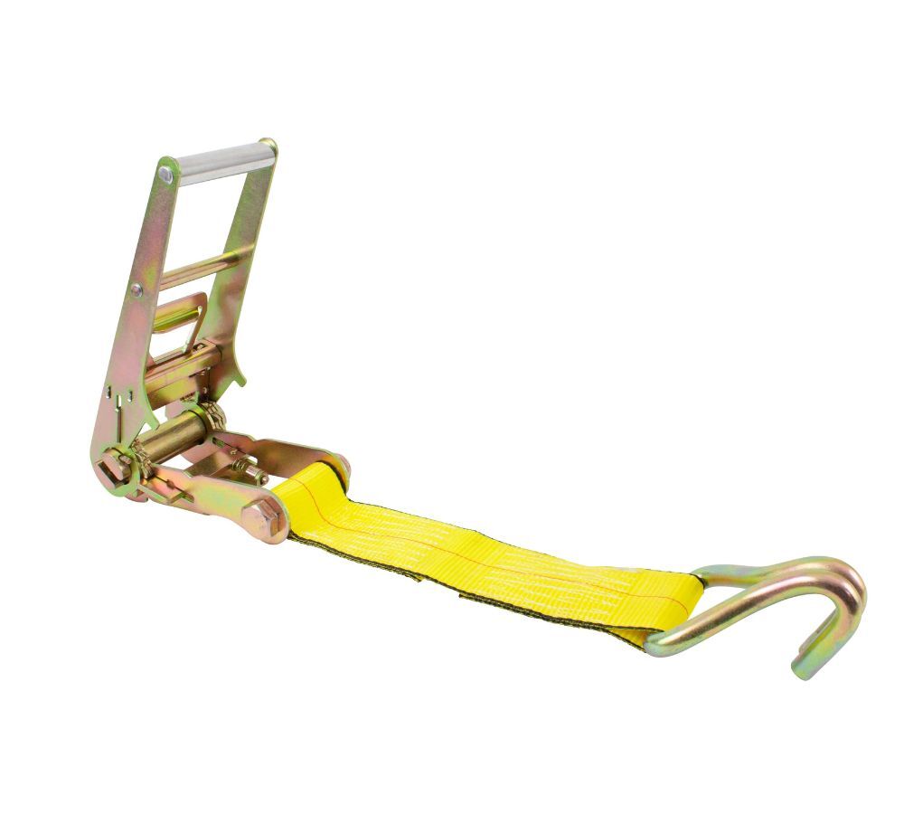 (5 Pack) 3" Ratchet with Wire Hook Only, 5000 lbs WLL