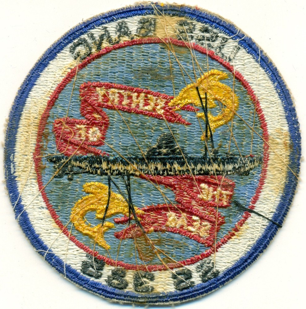 USN USS BANG SS-385 SUBMARINE PATCH