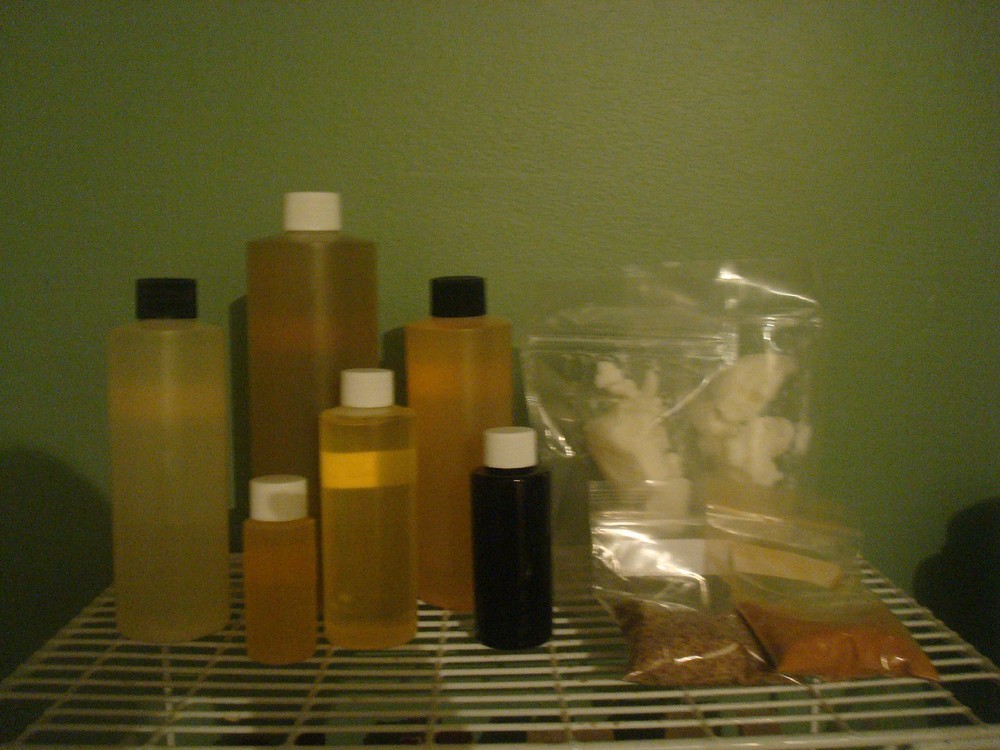 Cold Process Soap Kit #1
