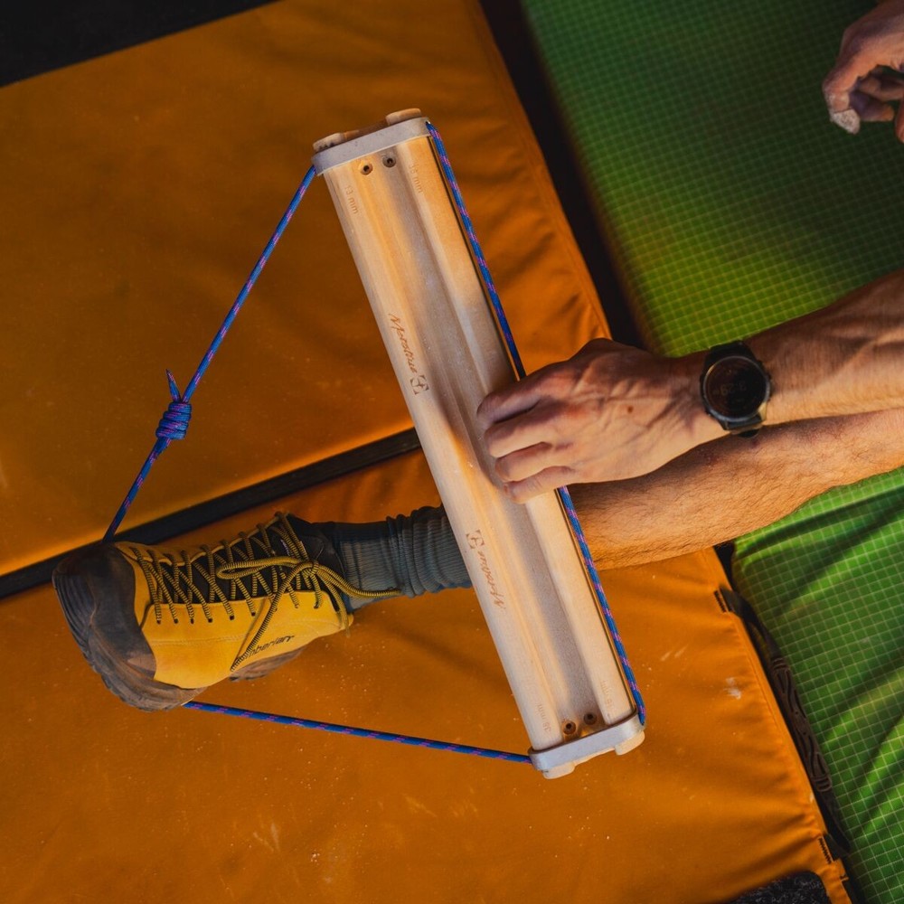 Metolius Light Rail One Color, One Size