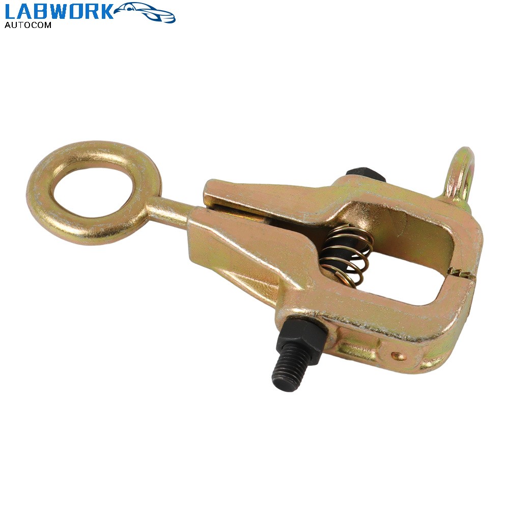 Auto Body Repair Tool Self-tightening Pull Clamp Frame Dent Puller 10000lbs