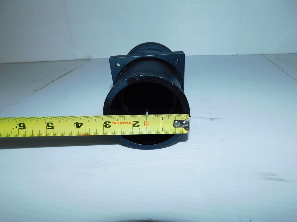 *JM* MICRO MEASUREMENTS (?) ADJUSTABLE PLATFORM / ROTARY STAGE (CTS4)