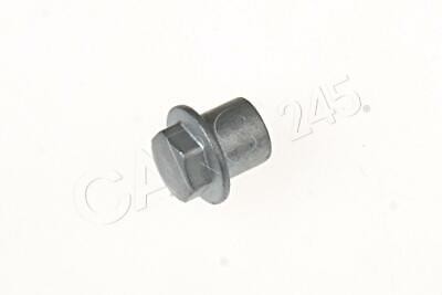 BMW E46 Engine Insulation Cover Nut Genuine 11121725686