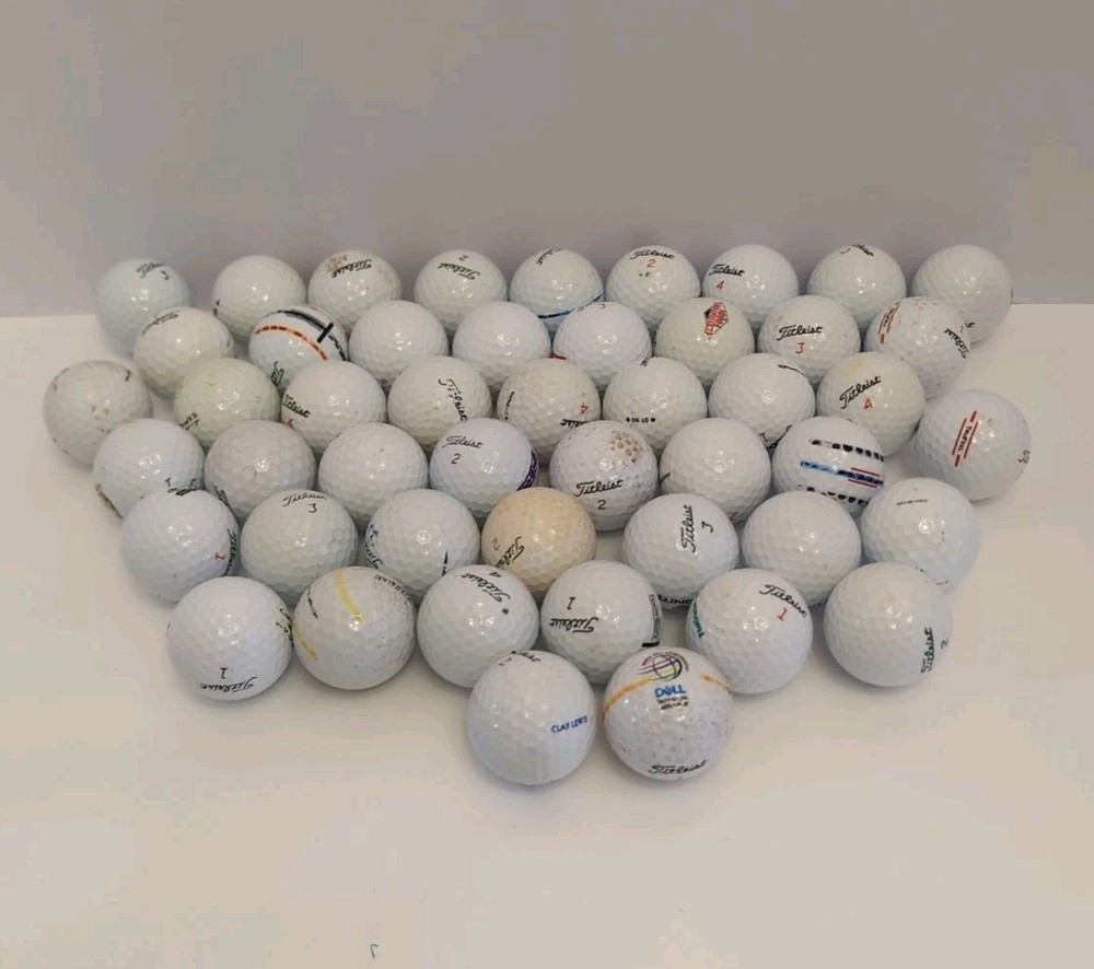 Titleist Golf Balls  AAA and Up